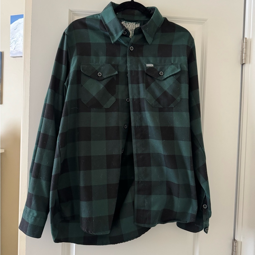 Dixxon evergreen drop